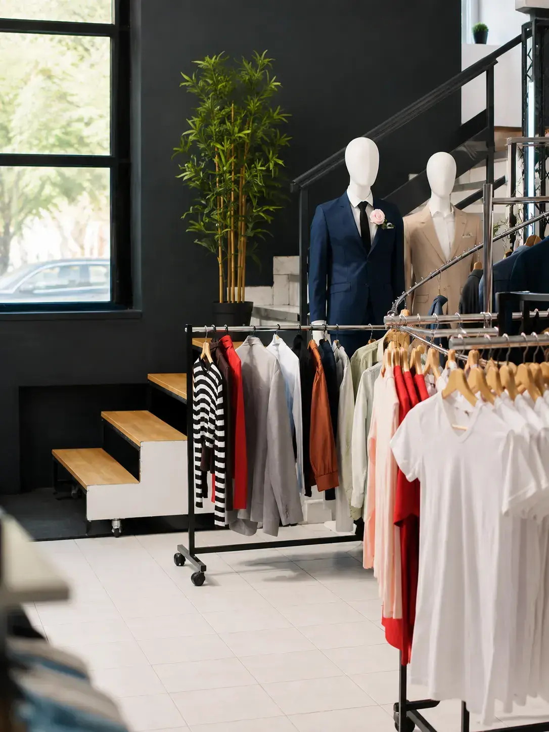 Retail Stores